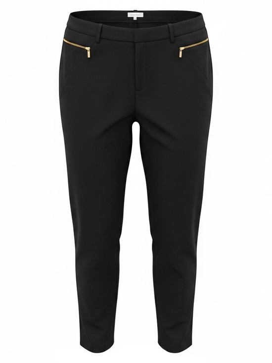 Calvin Klein Pants - Calvin Klein women’s straight-leg dress pants in black for casual or business